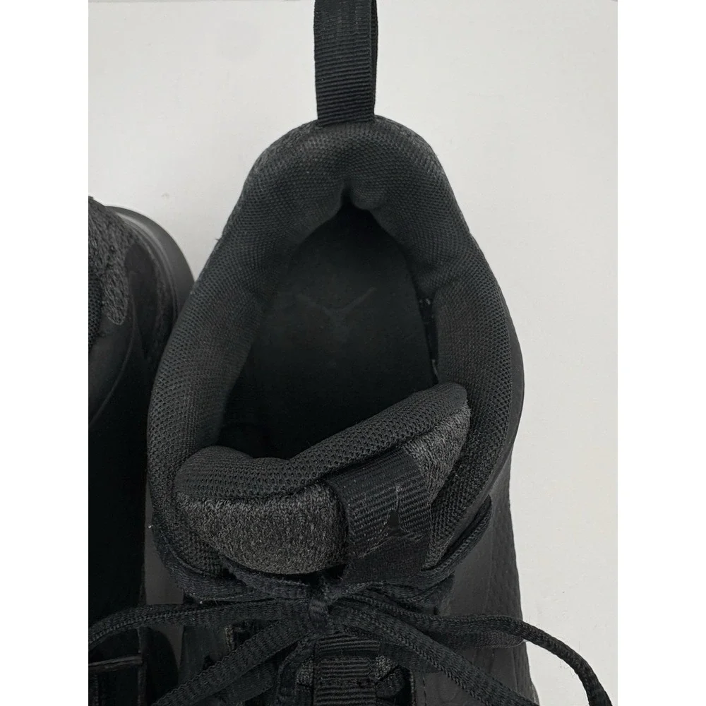 Jordan Impact TR Black Anthracite Low Top Lace-Up Sneaker 854289-010 Men's 12